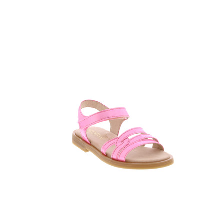 Beberlis sandals pink