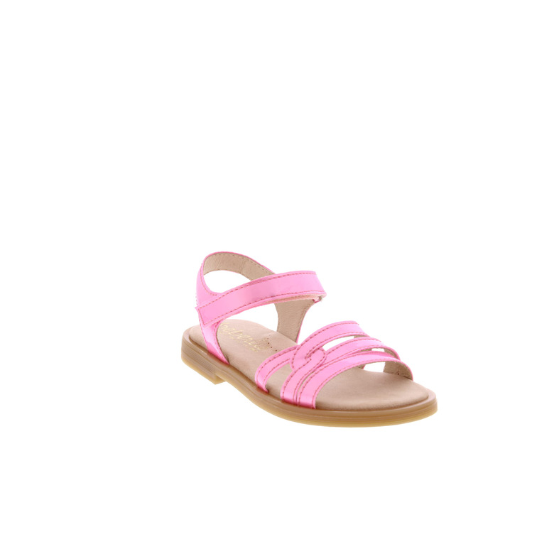 Beberlis sandals pink 2