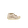 Naturino veterschoenen goud 1