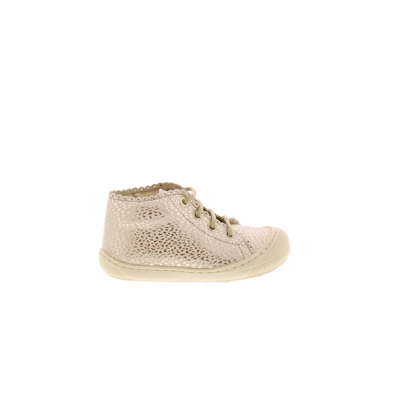 Naturino chaussures à lacets or