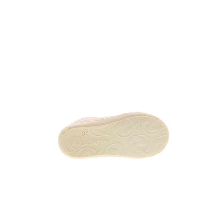 Naturino veterschoenen goud 5