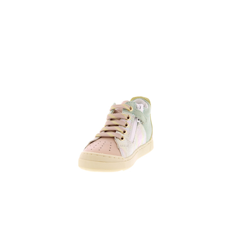 Naturino schnürschuhe multicolor 3