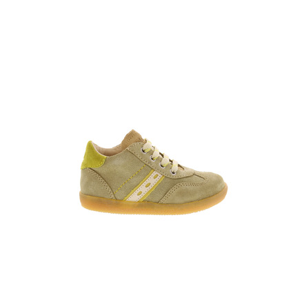 Naturino lace shoes green