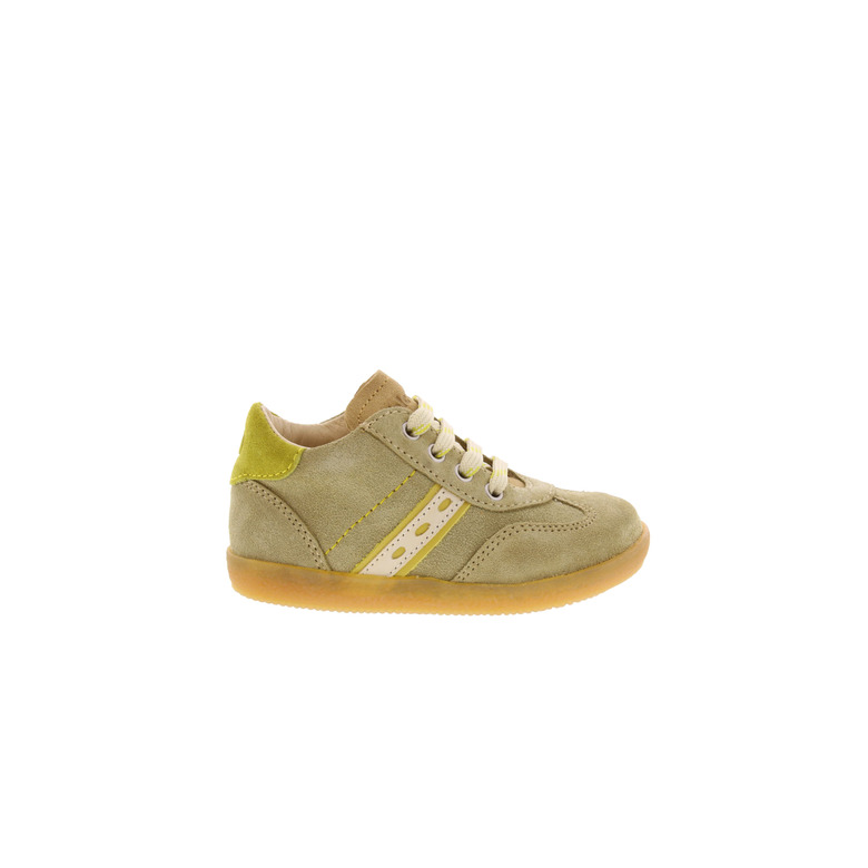 Naturino lace shoes green