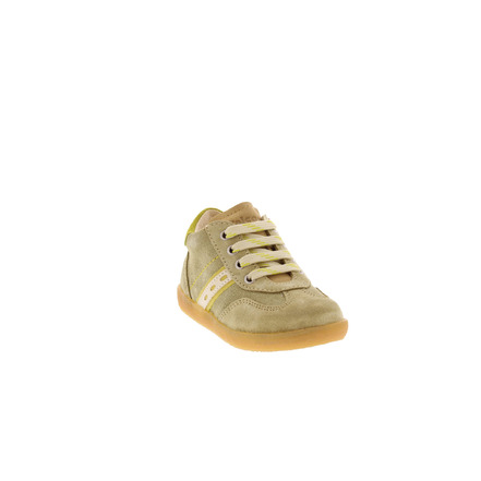 Naturino lace shoes green