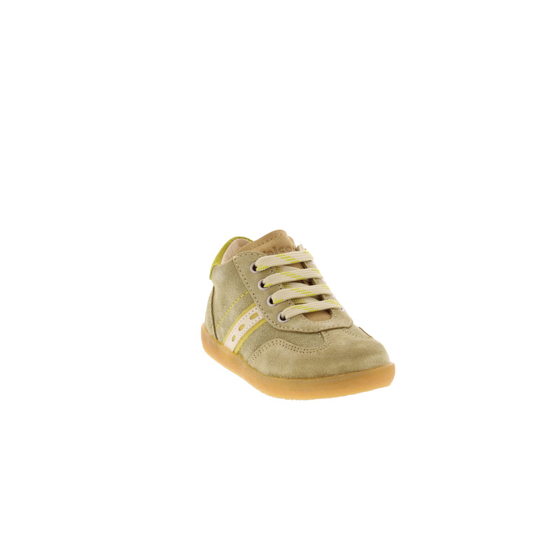 Naturino chaussures à lacets vert 2