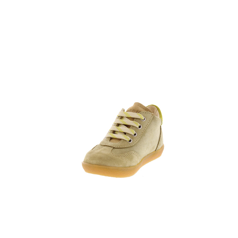Naturino chaussures à lacets vert 3