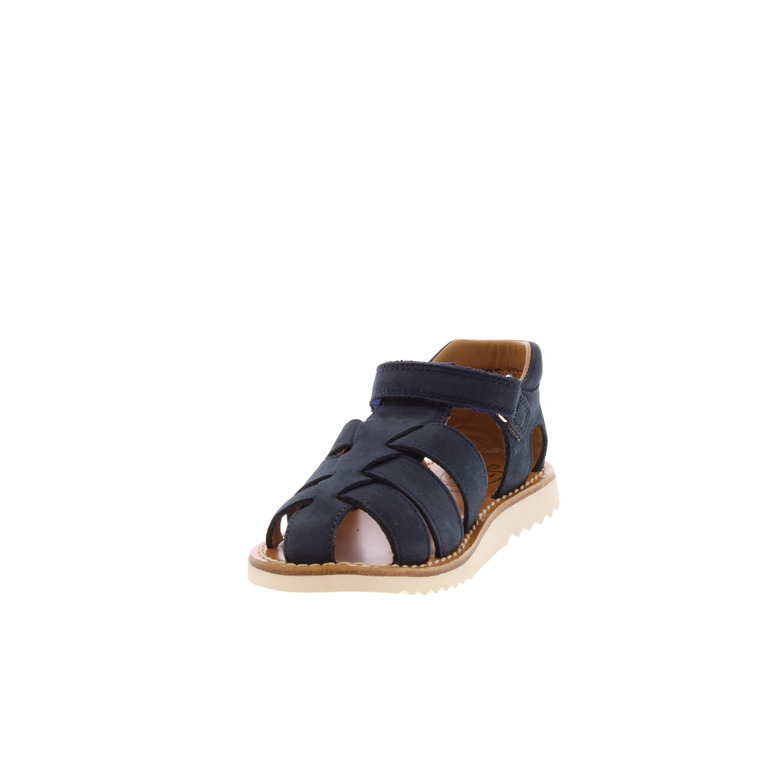 Pom D'api sandals blue 3