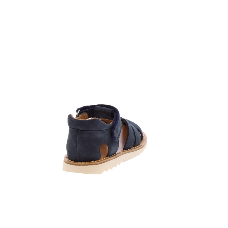 Pom D'api sandals blue 4
