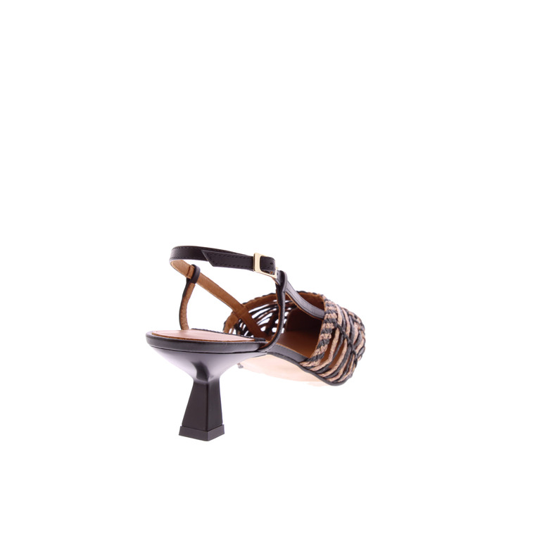 Angel Alarcon pumps noir 4