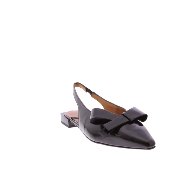 Angel Alarcon pumps black 2