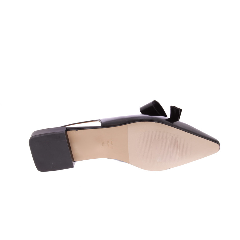 Angel Alarcon pumps black 5