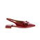 Angel Alarcon pumps red 1