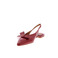 Angel Alarcon pumps red 3
