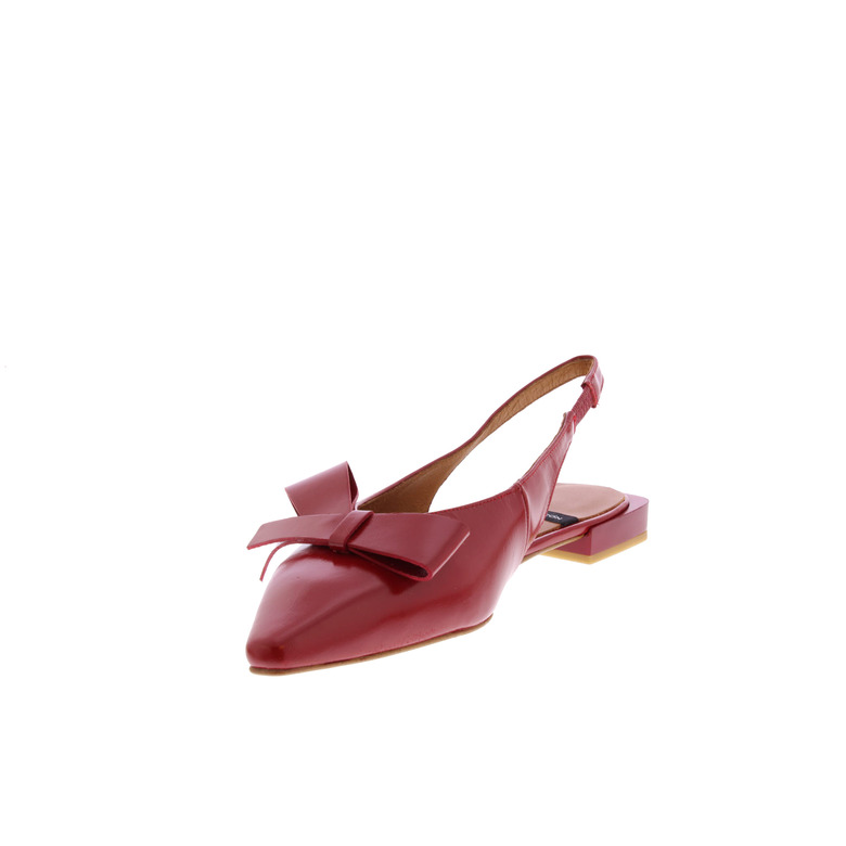 Angel Alarcon pumps red 3