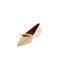 Angel Alarcon ballerinas lightbrown 3