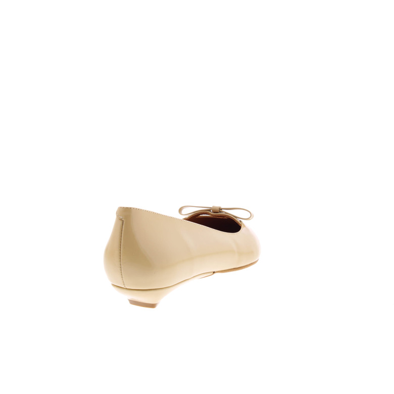 Angel Alarcon ballerinas lightbrown 4