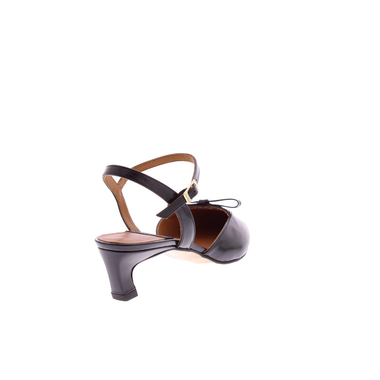 Angel Alarcon pumps noir 4