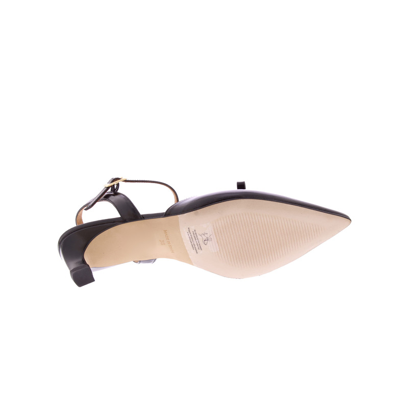 Angel Alarcon pumps noir 5