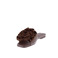 Angel Alarcon thong slippers brown 3