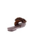 Angel Alarcon thong slippers brown 4