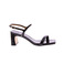 Angel Alarcon sandals black