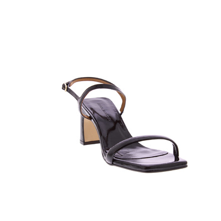 Angel Alarcon sandals black