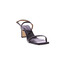 Angel Alarcon sandals black 2