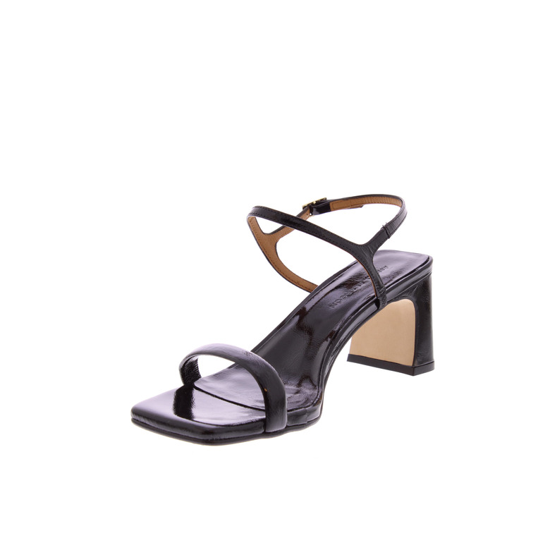 Angel Alarcon sandals black 3