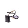 Angel Alarcon sandals black 4