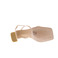 Angel Alarcon sandals ecru 5