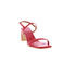 Angel Alarcon sandals red 2