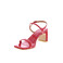 Angel Alarcon sandals red 3