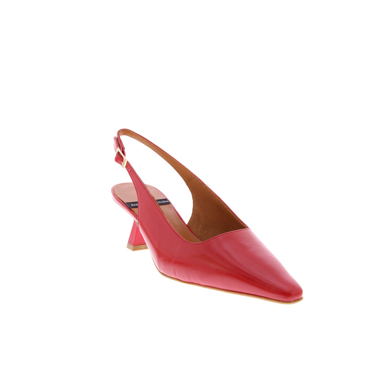 Angel Alarcon pumps red 2