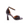 Angel Alarcon sandalen schwarz 1
