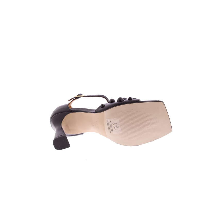 Angel Alarcon sandalen schwarz 5