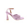 Angel Alarcon sandals violet 1