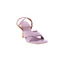 Angel Alarcon sandals violet 2