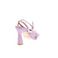 Angel Alarcon sandals violet 4