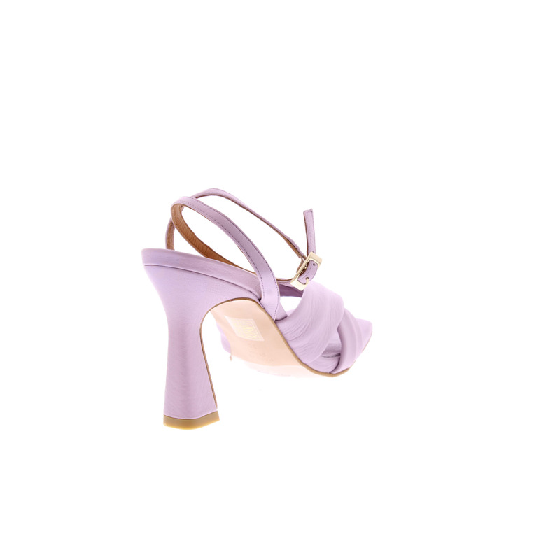 Angel Alarcon sandals violet 4