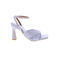 Angel Alarcon sandals blue