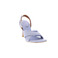 Angel Alarcon sandals blue 2