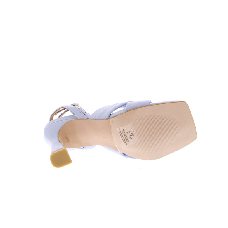 Angel Alarcon sandals blue 5