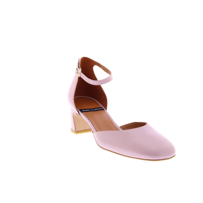 Angel Alarcon pumps roze 2