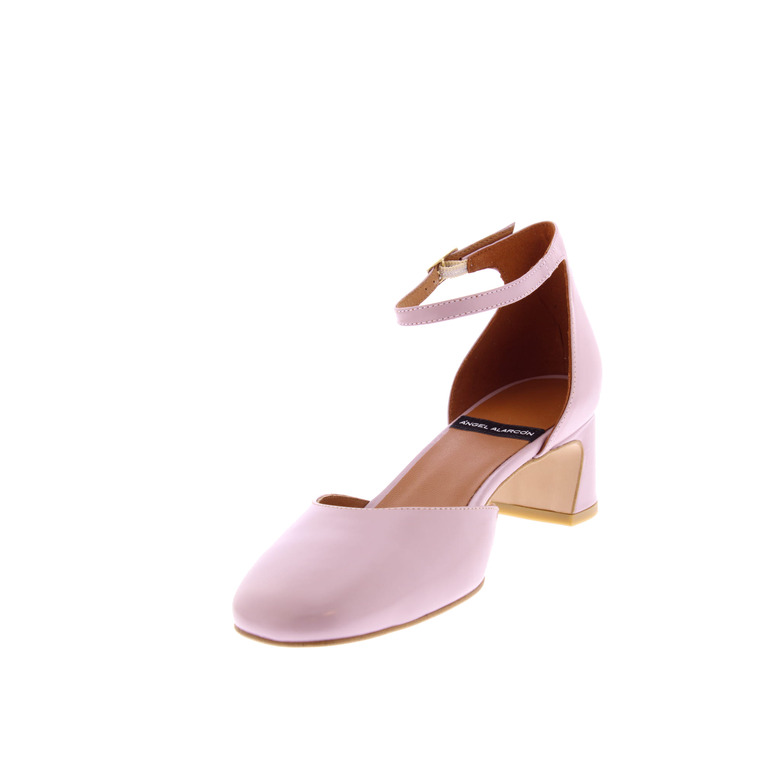 Angel Alarcon pumps roze 3