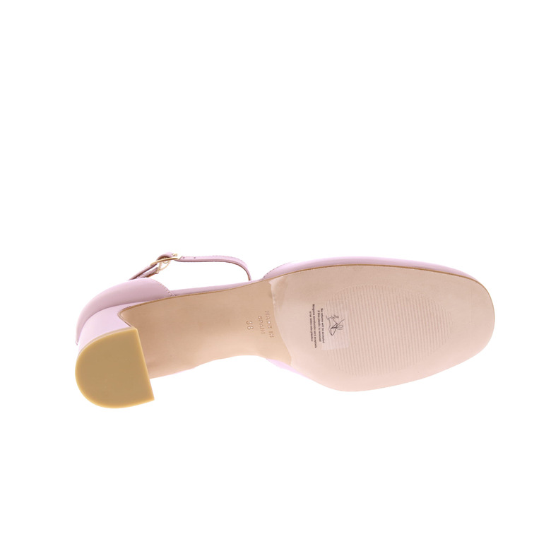 Angel Alarcon pumps roze 5