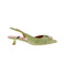 Angel Alarcon pumps green 1