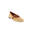 Angel Alarcon ballerinas brown 2