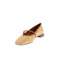 Angel Alarcon ballerinas brown 3