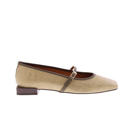 Angel Alarcon ballerinas green